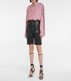 Peter Do - Ice calf leather sandals