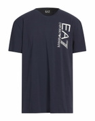 Ea7 Mens T-shirt in Navy