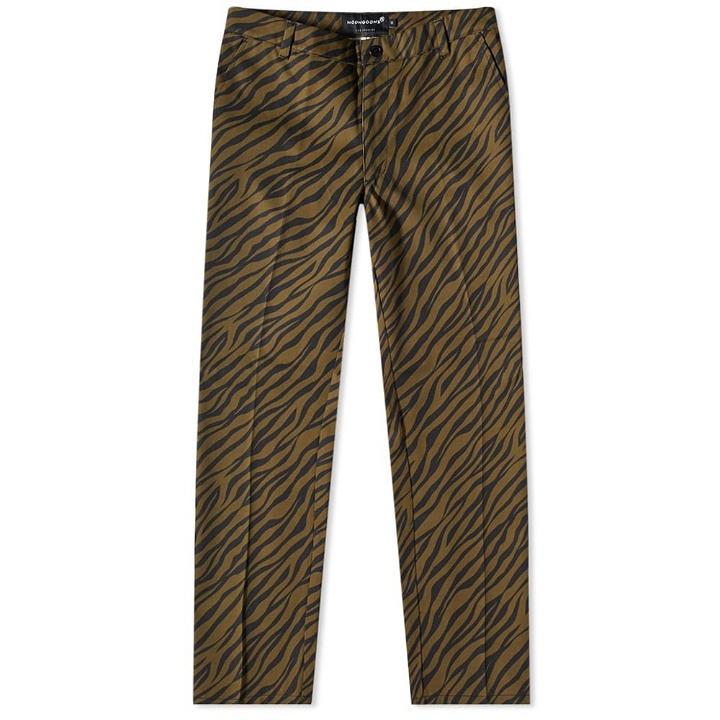 Photo: Noon Goons Men's Club Pant in Military Tiger