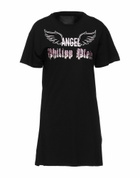 Philipp Plein Womens Mini dress in Black