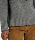 Altuzarra Coleman Fair Isle wool sweater