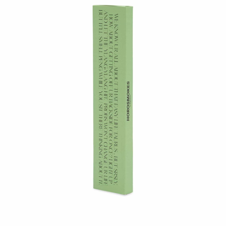 Photo: Horosoaps Taurus Scent Sticks 