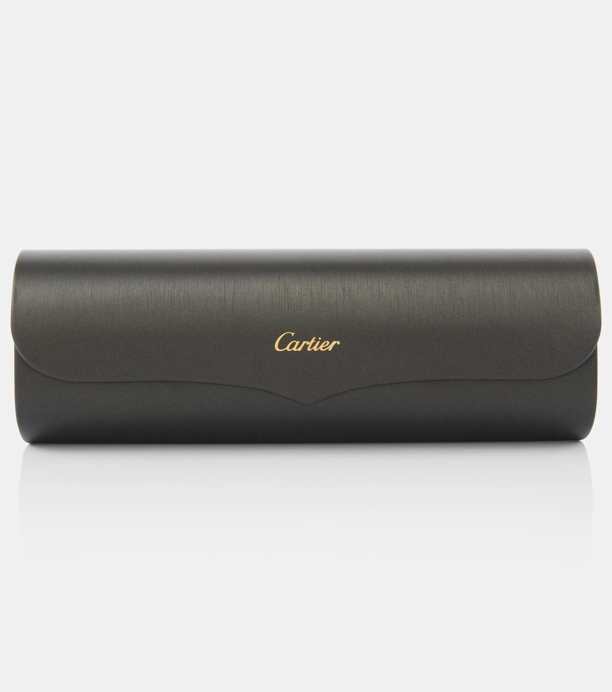 【Cartier Eyewear Collection】 Signature C ovalグラス Signature C oval glasses in transparent - Cartier Eyewear