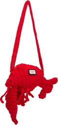 Charles Jeffrey LOVERBOY Red Lobster Bag