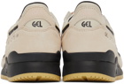 Asics Beige Gel-Lyte III OG Sneakers