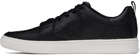 PS by Paul Smith Black Cosmo Sneakers