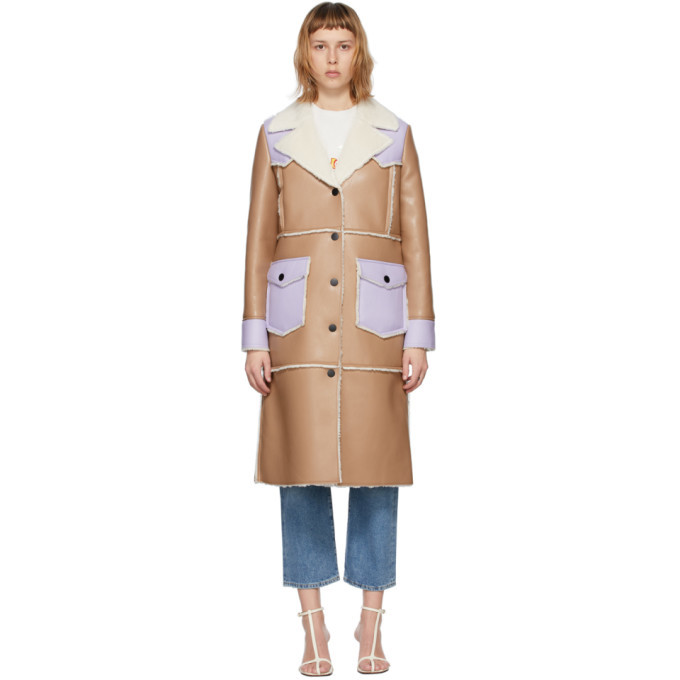 stand studio adele coat