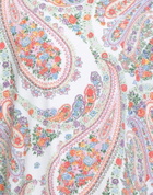 Etro Mens T-shirt in White