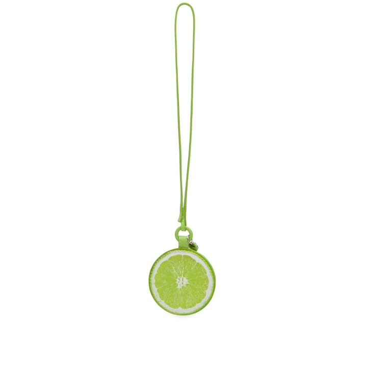 Photo: JW Anderson Women's Keyring in Lime 