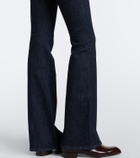Veronica Beard Beverly flared jeans