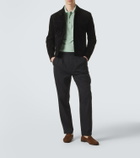 Tom Ford Piqué polo shirt