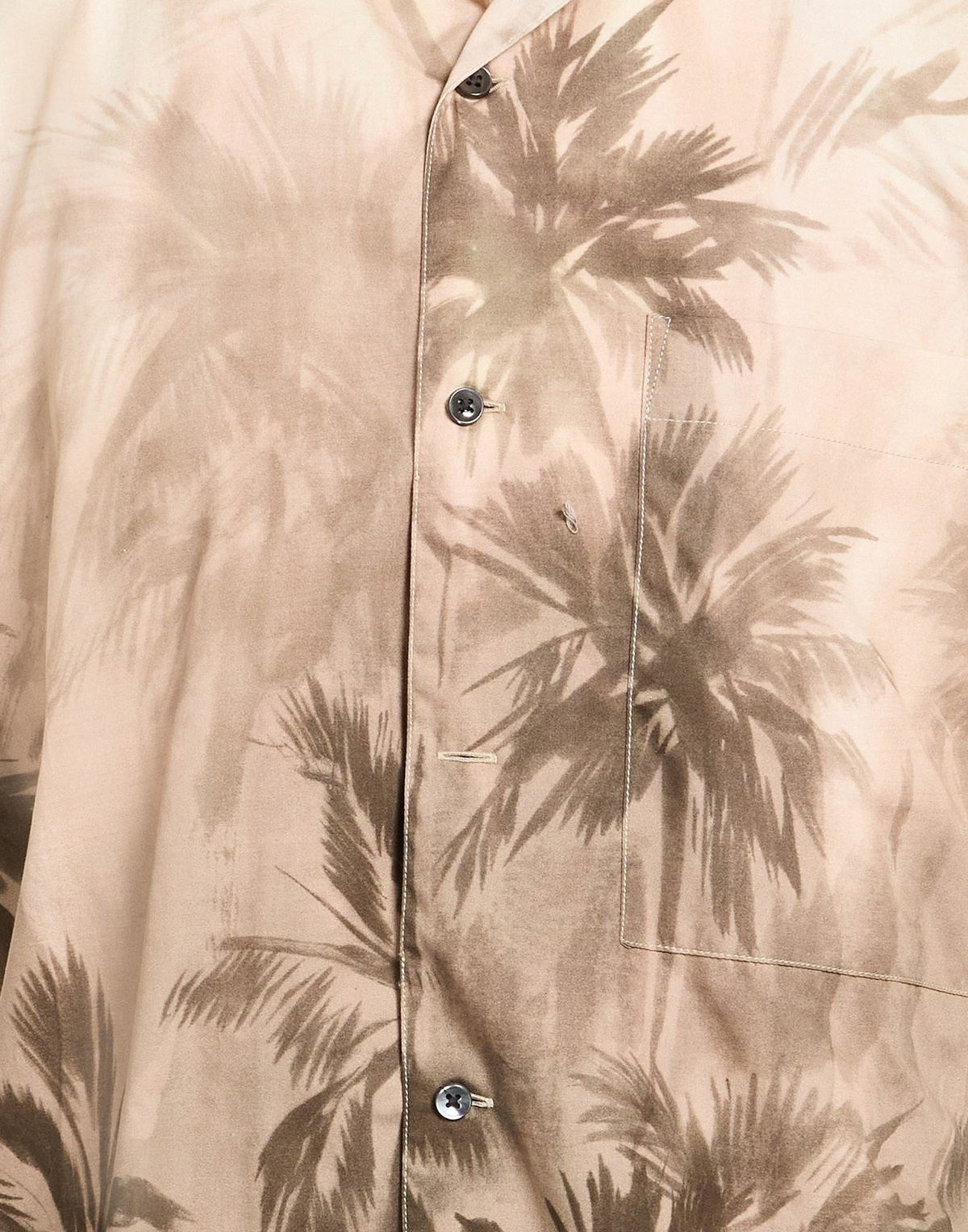 Palm Angels Mens Shirt Light in Pink