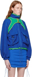 KkCo Blue Pacific Jacket
