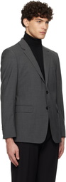 Theory Gray Chambers Blazer