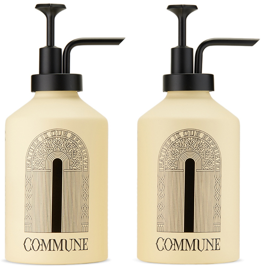 Commune Seymour Hand Duo Set, 500 mL