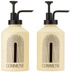 Commune Seymour Hand Duo Set, 500 mL