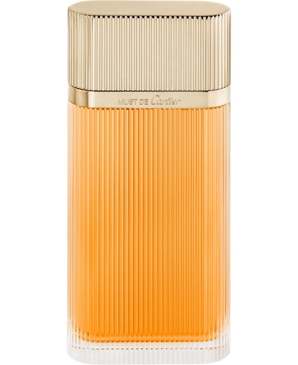 Must / Cartier EDT Spray 3.3 oz (w)