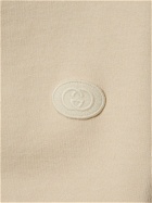 GUCCI - Web Detail Cotton Knit Cardigan