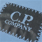 C.P. Company Undersixteen Men's Stamp Logo T-Shirt in Riviera