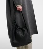 Aesther Ekme Demi Lune Cloud Medium leather shoulder bag