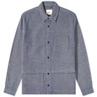 Folk Herringbone Assembly Jacket