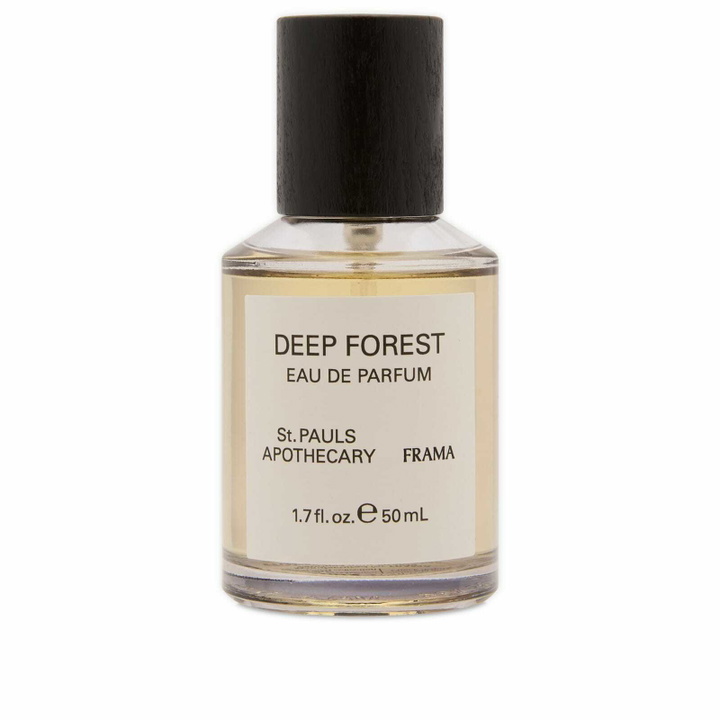 Photo: Frama Eau de Parfum - Deep Forest 