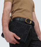 Gucci - Jumbo GG pouch