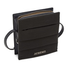 Jacquemus Black Le Carre Bag