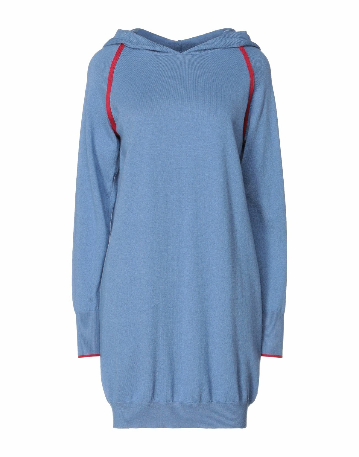 Jijil Womens Mini dress Pastel in Blue