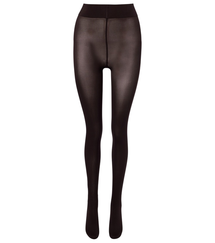 Photo: Wolford Velvet De Luxe tights