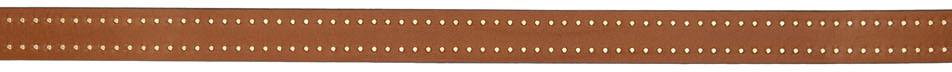 Isabel Marant Brown Kane Belt