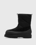 DIEMME ALPAGO SHEARLING Black Mens Boot