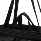 F/CE. Men's FR Cordura Tactical Tote Bag in Black 