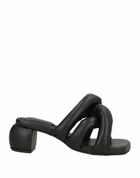 Yume Yume Womens Sandals in Black