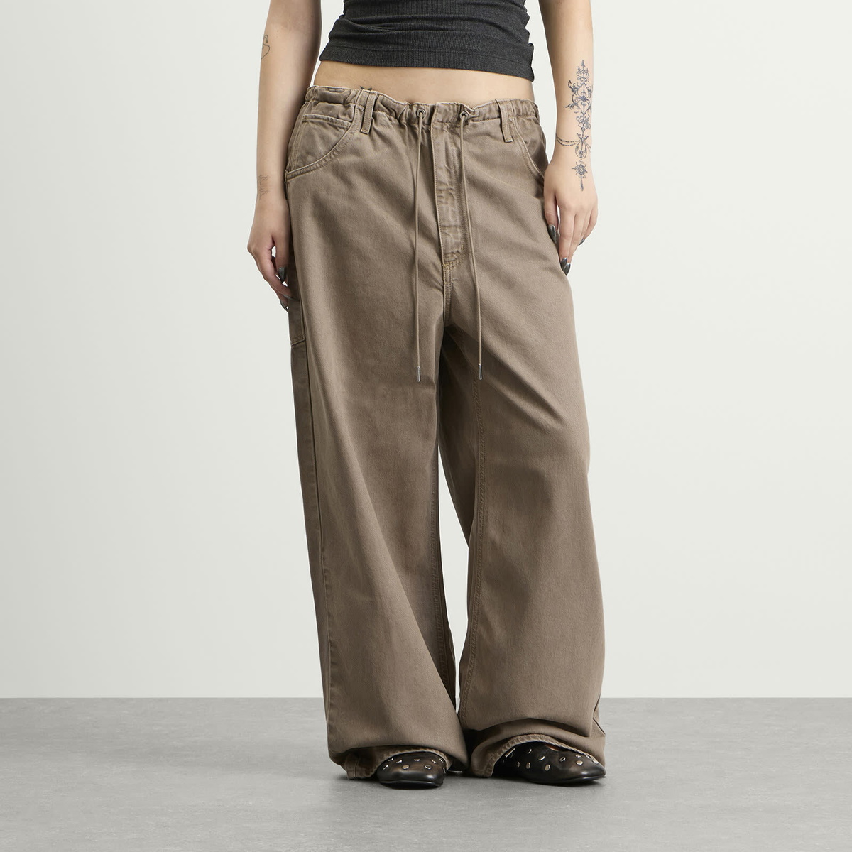 Agolde Women's Shaw Jean in Trail