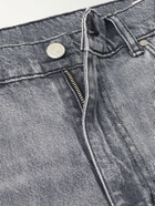 mfpen - Ceremony Straight-Leg Organic Jeans - Gray