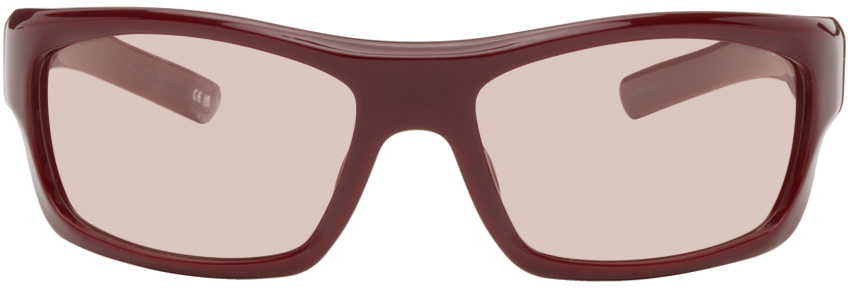 Lexxola Red Neo Sunglasses