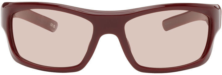Photo: Lexxola Red Neo Sunglasses
