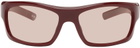 Lexxola Red Neo Sunglasses