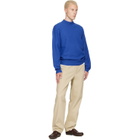A.P.C. Beige Lawrence Trousers