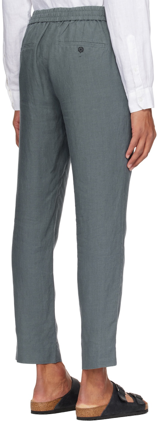 Vince Gray Lightweight Trousers