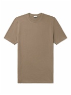 Zimmerli - Pureness Stretch-TENCEL™ Modal T-shirt - Brown