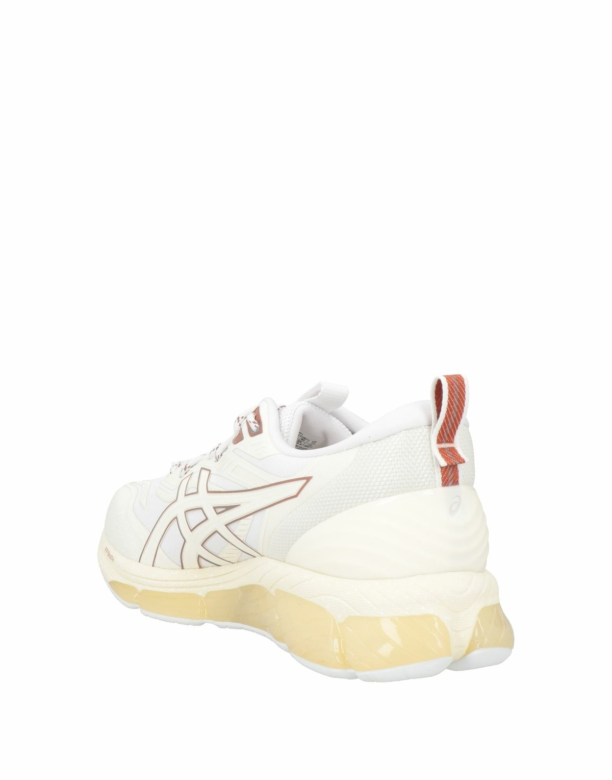 Asics Womens Sneakers Cream