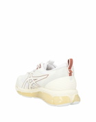 Asics Womens Sneakers Cream