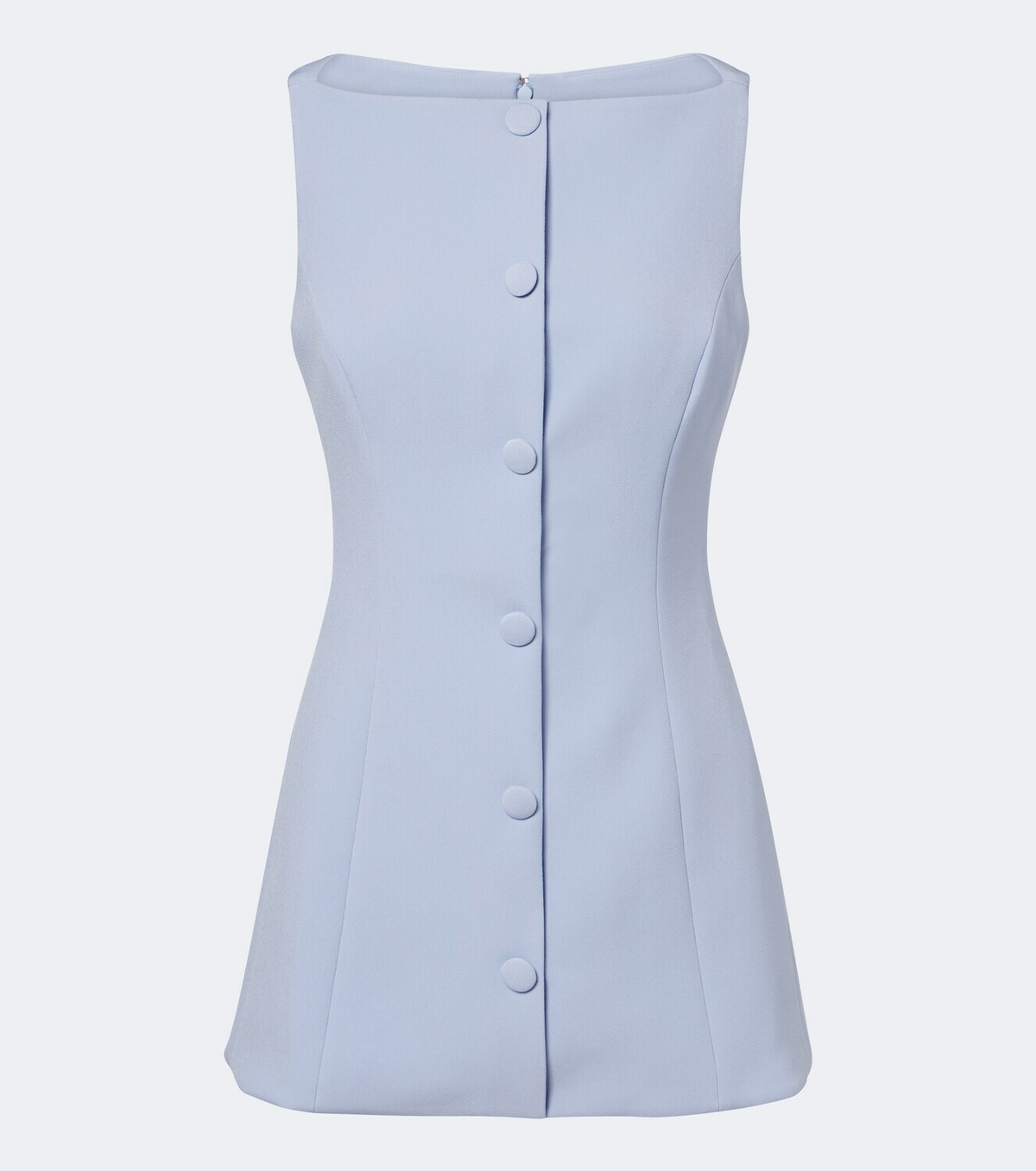 Safiyaa Robbie crêpe top
