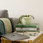 Home Studyo Louis Planter - Small in Pistachio 