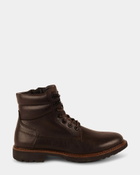 Steve Madden Freddo Boots in Brown