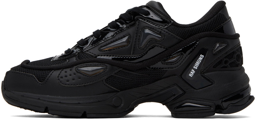 Raf Simons Black Pharaxus Sneakers Raf Simons Raf Simons Black Pharaxus Sneakers Raf Simons