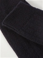 NN07 - Sock One Ribbed Wool-Blend Socks