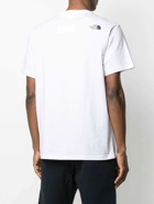 THE NORTH FACE - Cotton T-shirt With Print